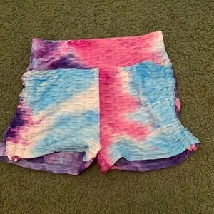 "Tik tok shorts" size medium